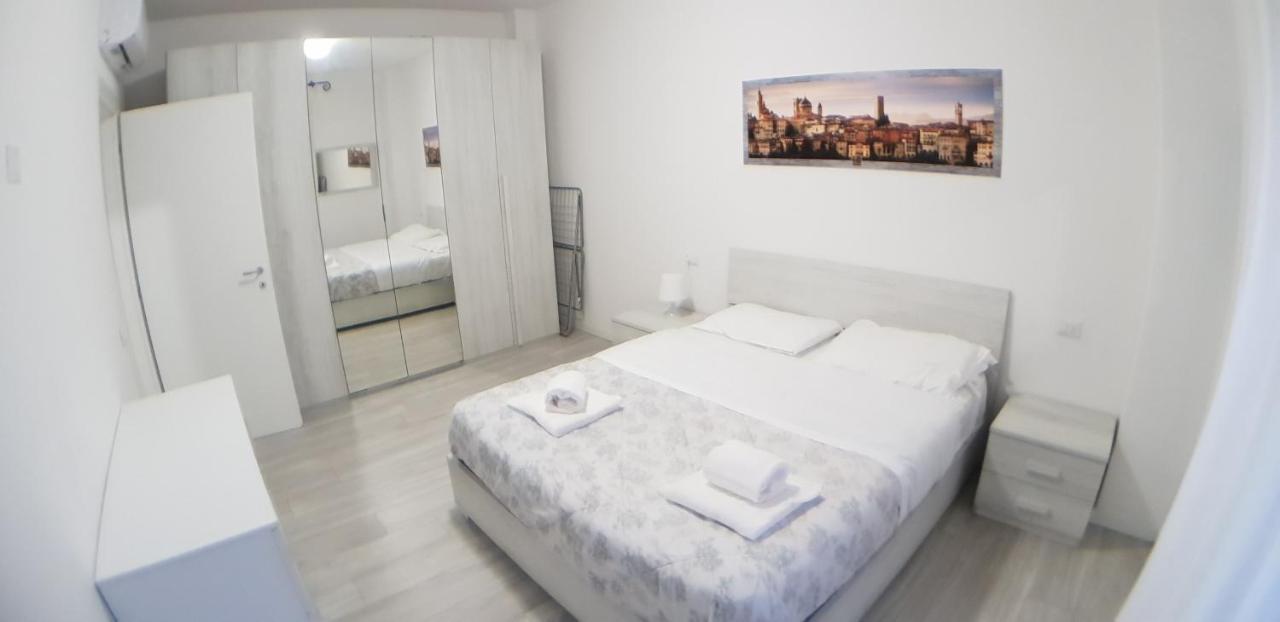 Bergamo Centro Residence Екстер'єр фото