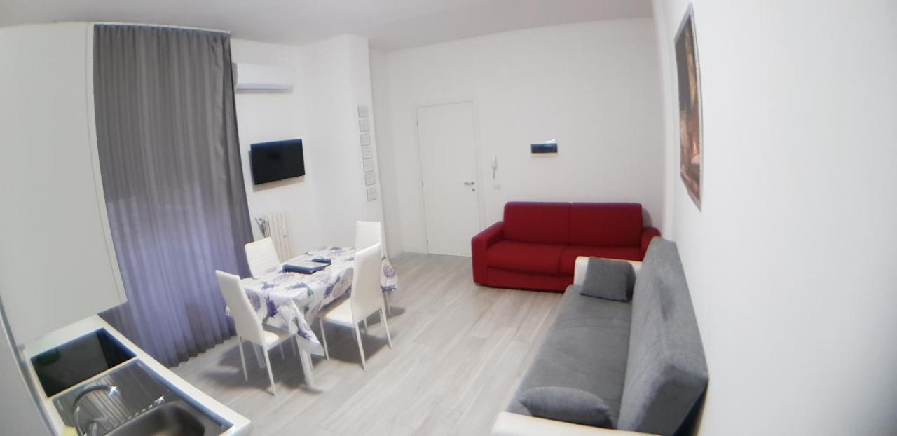 Bergamo Centro Residence Екстер'єр фото