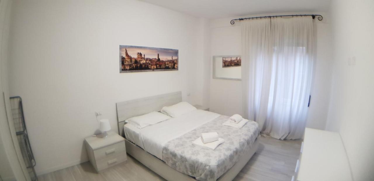 Bergamo Centro Residence Екстер'єр фото