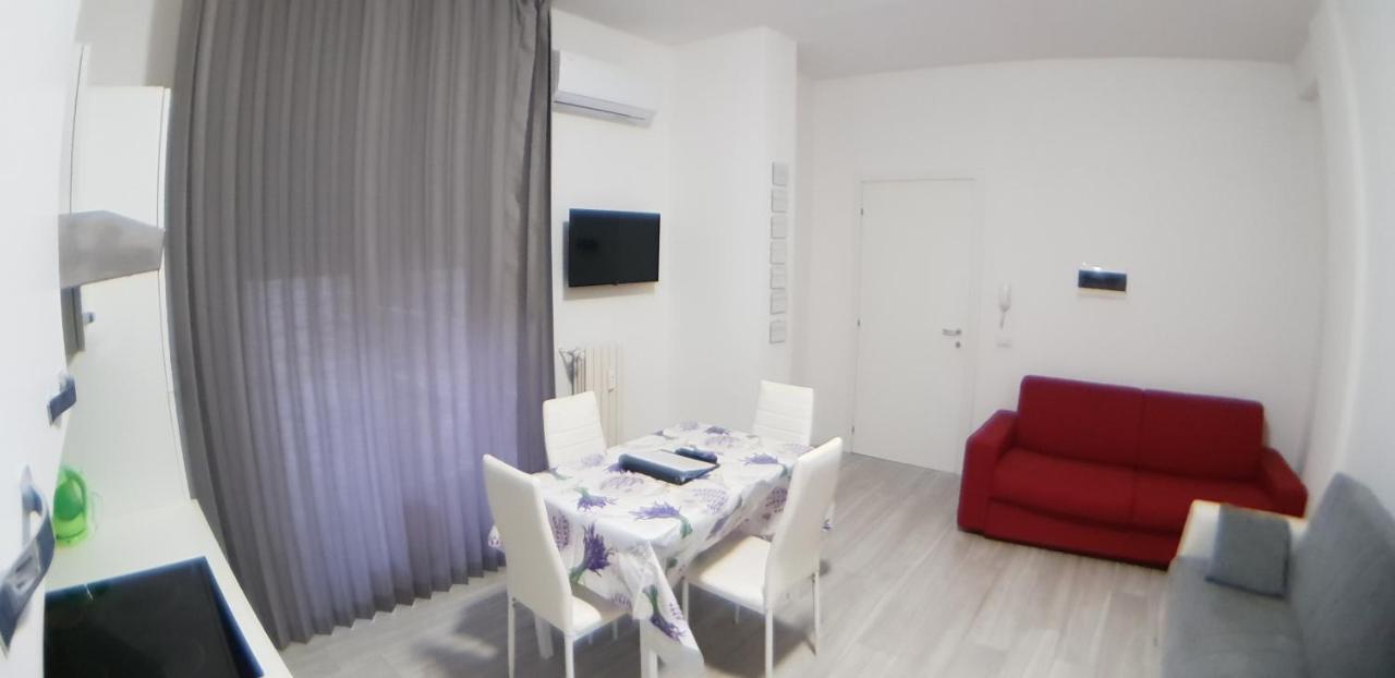 Bergamo Centro Residence Екстер'єр фото