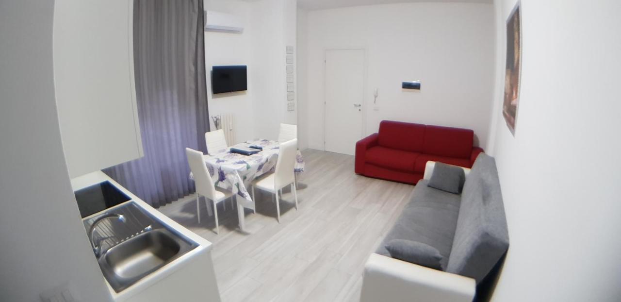Bergamo Centro Residence Екстер'єр фото