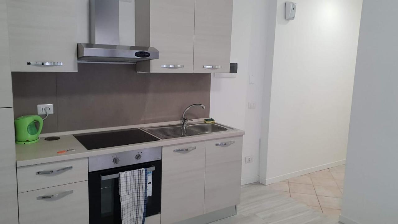 Bergamo Centro Residence Екстер'єр фото