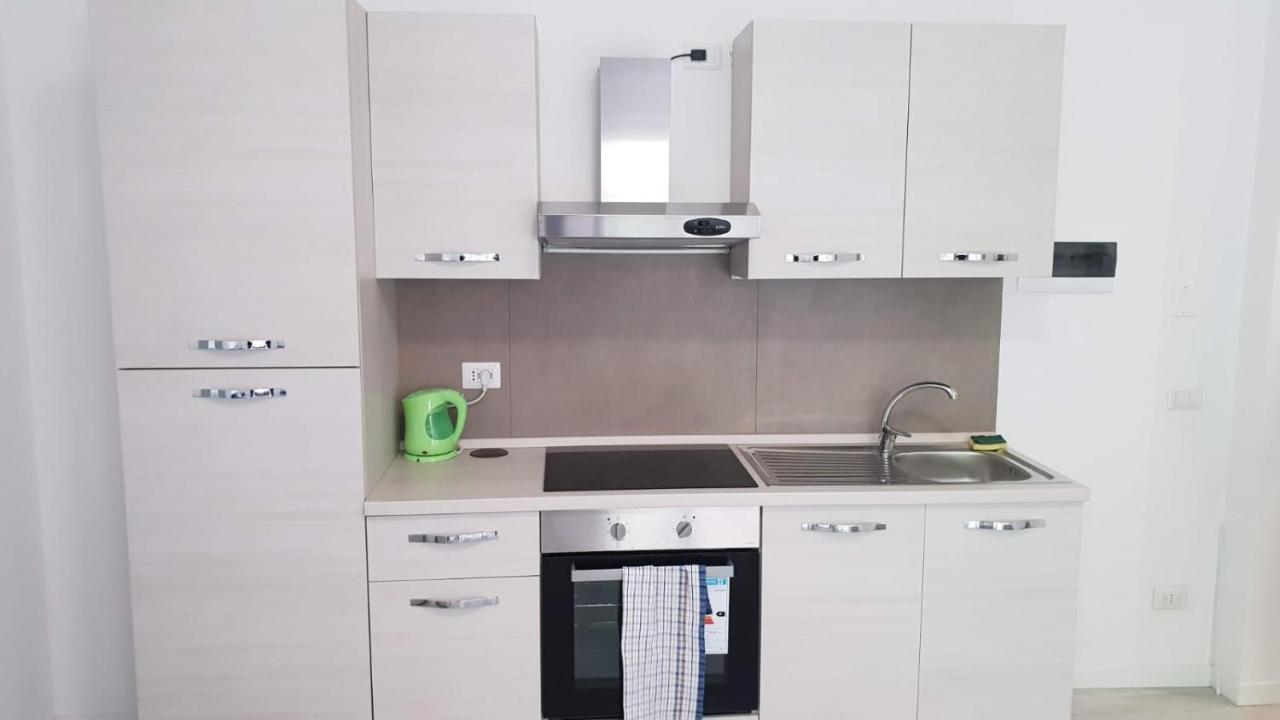Bergamo Centro Residence Екстер'єр фото