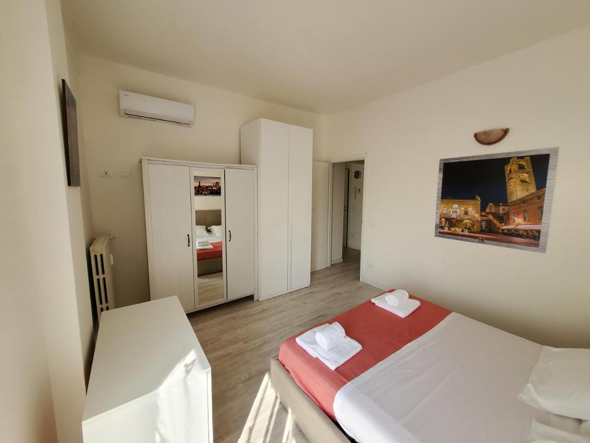 Bergamo Centro Residence Екстер'єр фото