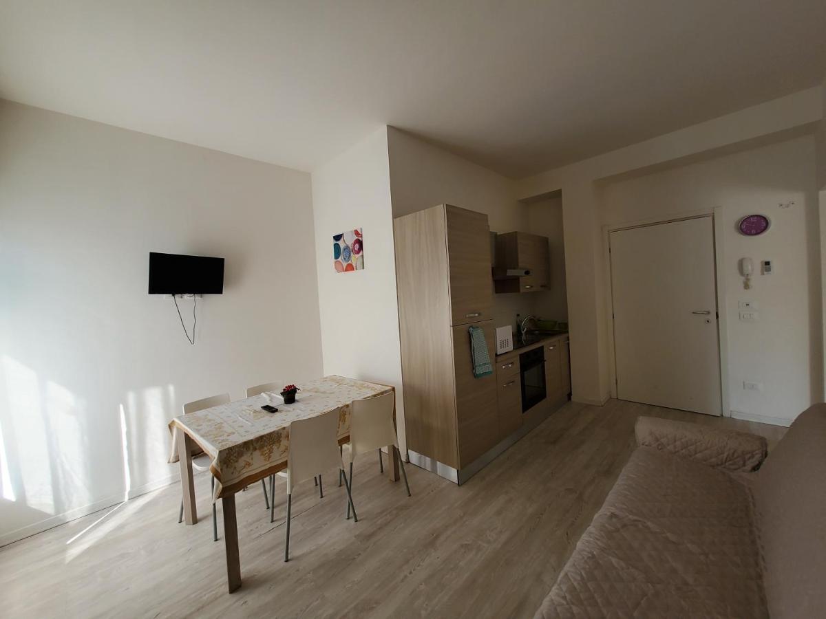 Bergamo Centro Residence Екстер'єр фото