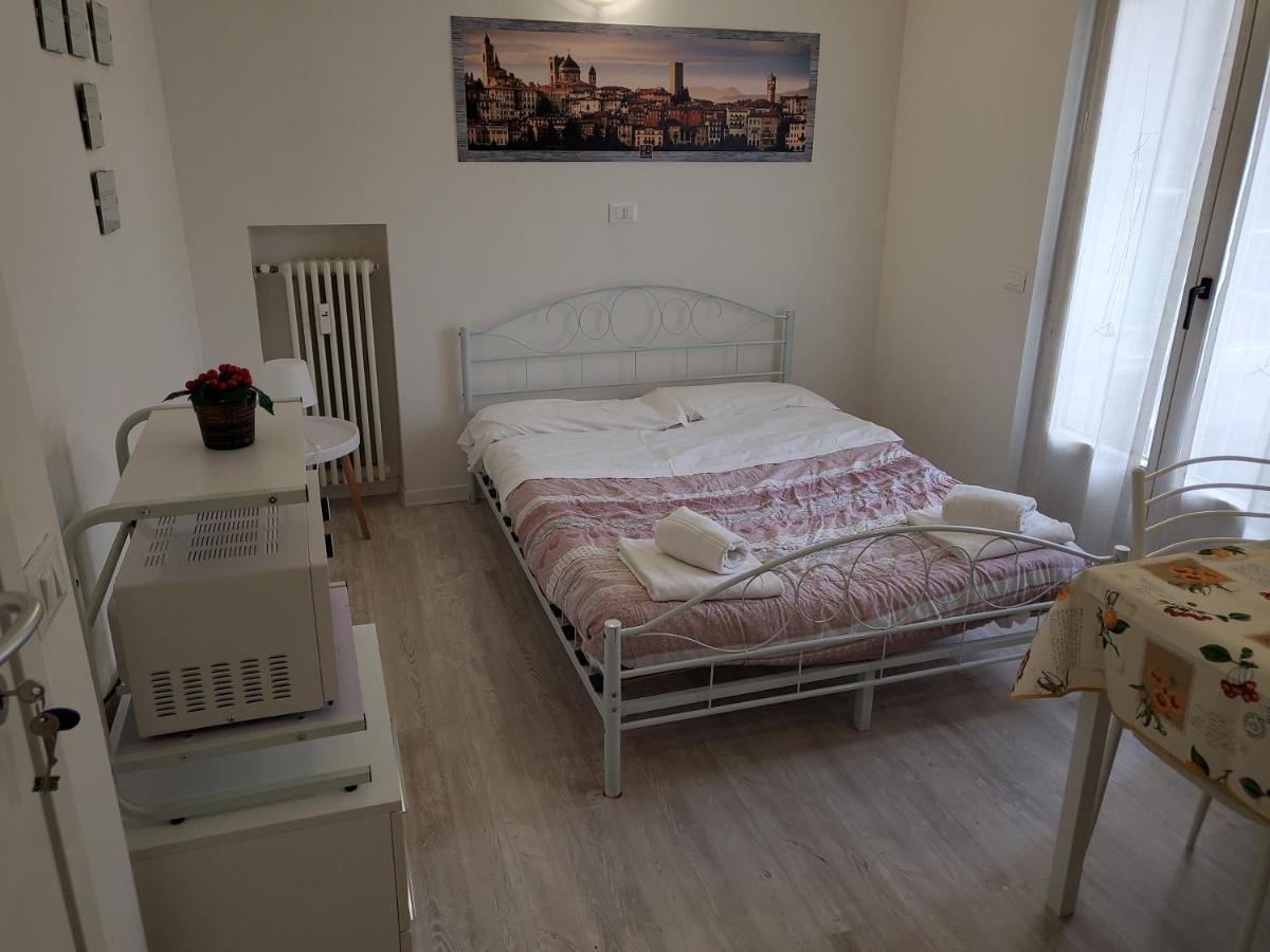 Bergamo Centro Residence Екстер'єр фото