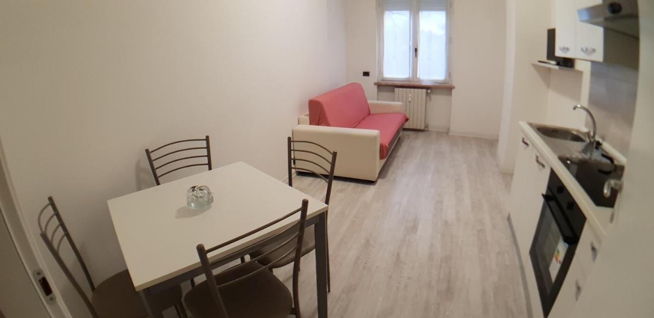 Bergamo Centro Residence Екстер'єр фото