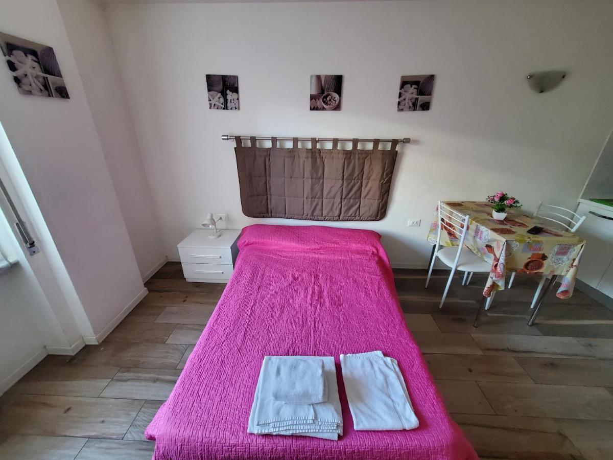 Bergamo Centro Residence Екстер'єр фото
