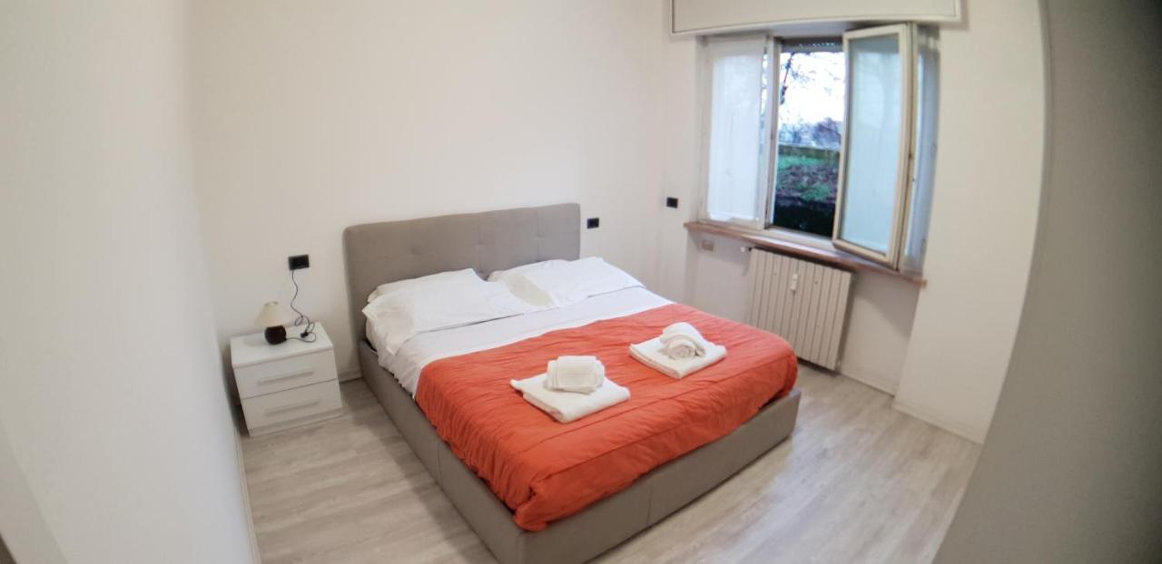 Bergamo Centro Residence Екстер'єр фото