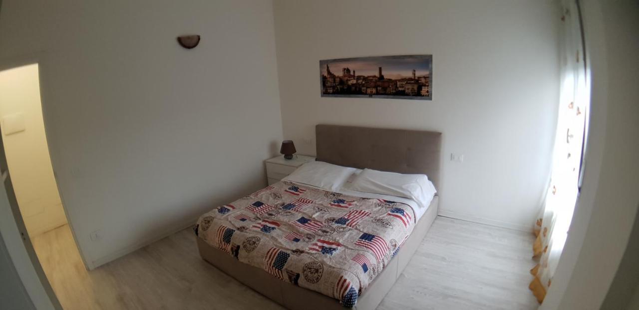 Bergamo Centro Residence Екстер'єр фото