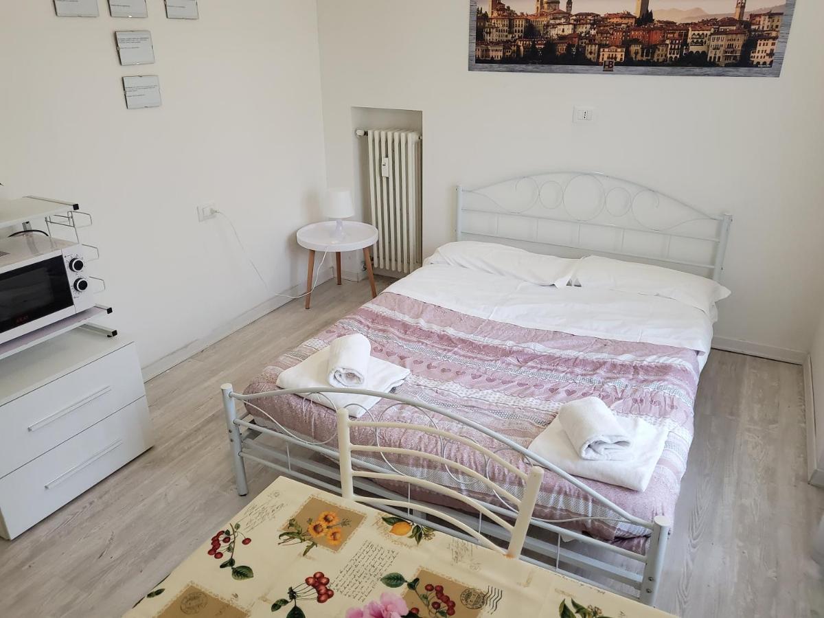 Bergamo Centro Residence Екстер'єр фото