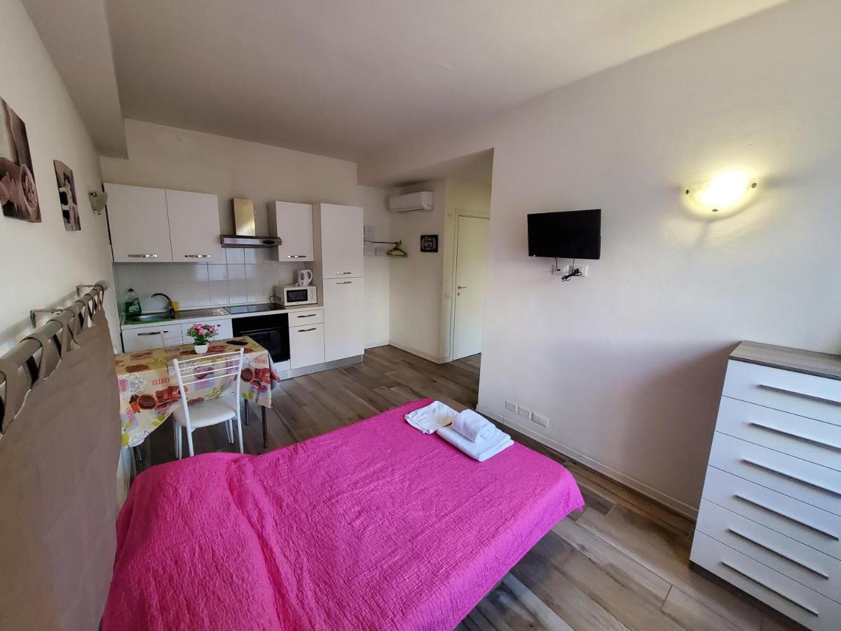Bergamo Centro Residence Екстер'єр фото