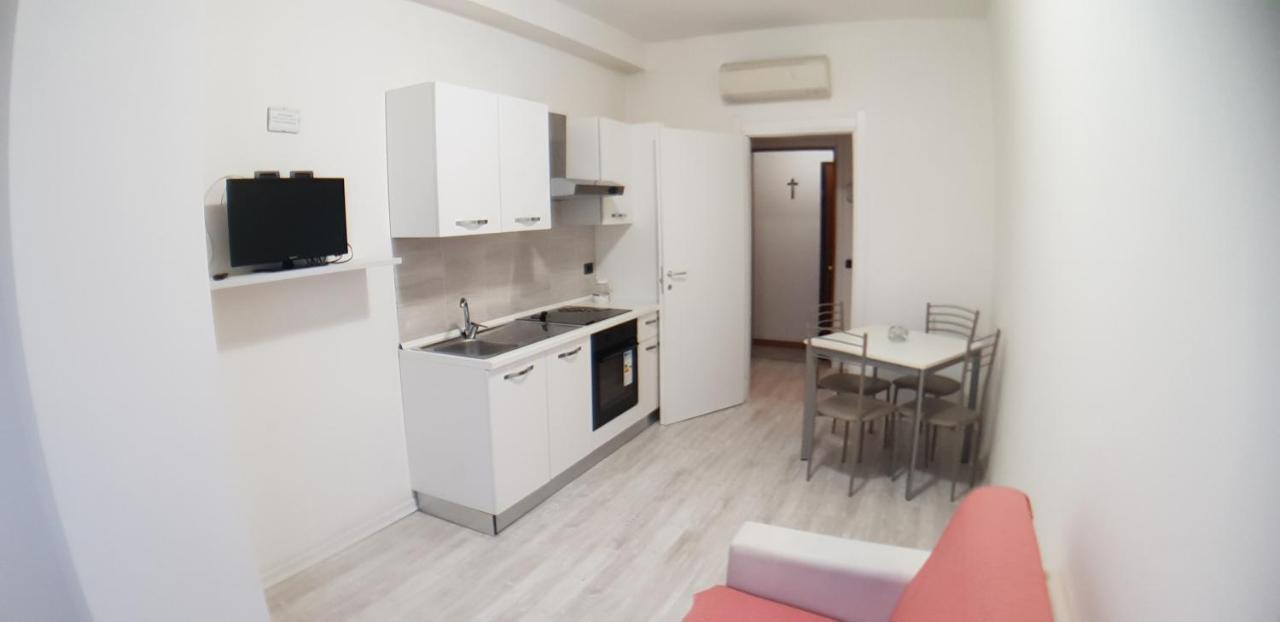Bergamo Centro Residence Екстер'єр фото