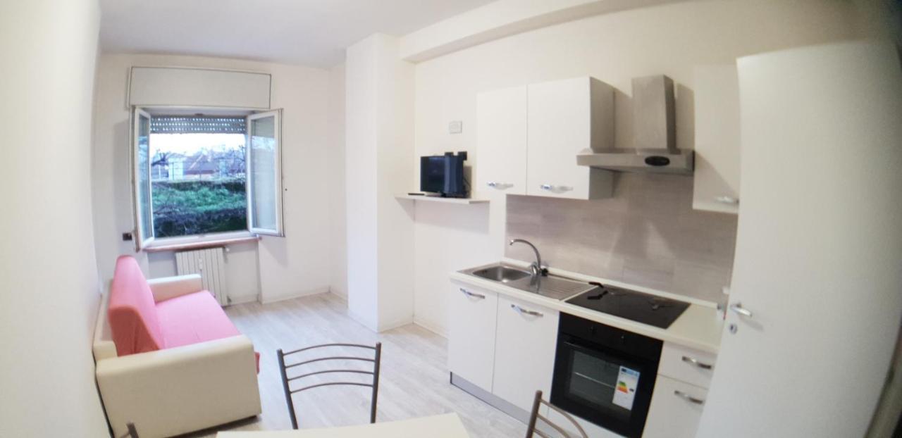 Bergamo Centro Residence Екстер'єр фото
