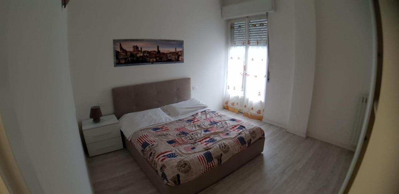 Bergamo Centro Residence Екстер'єр фото