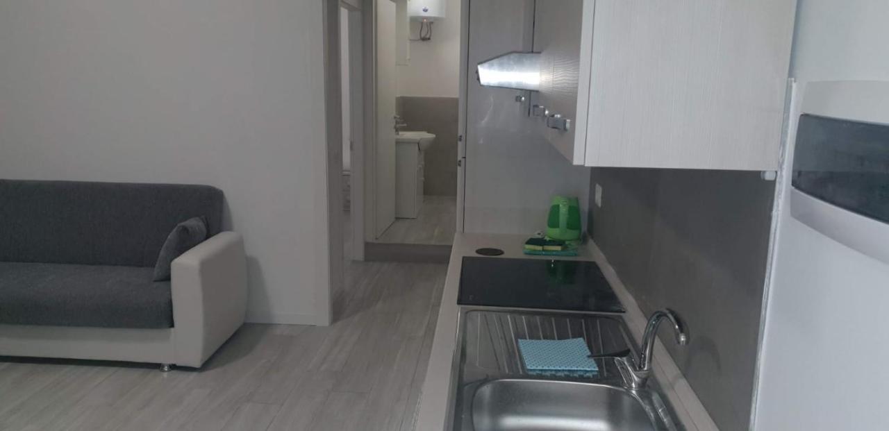 Bergamo Centro Residence Екстер'єр фото