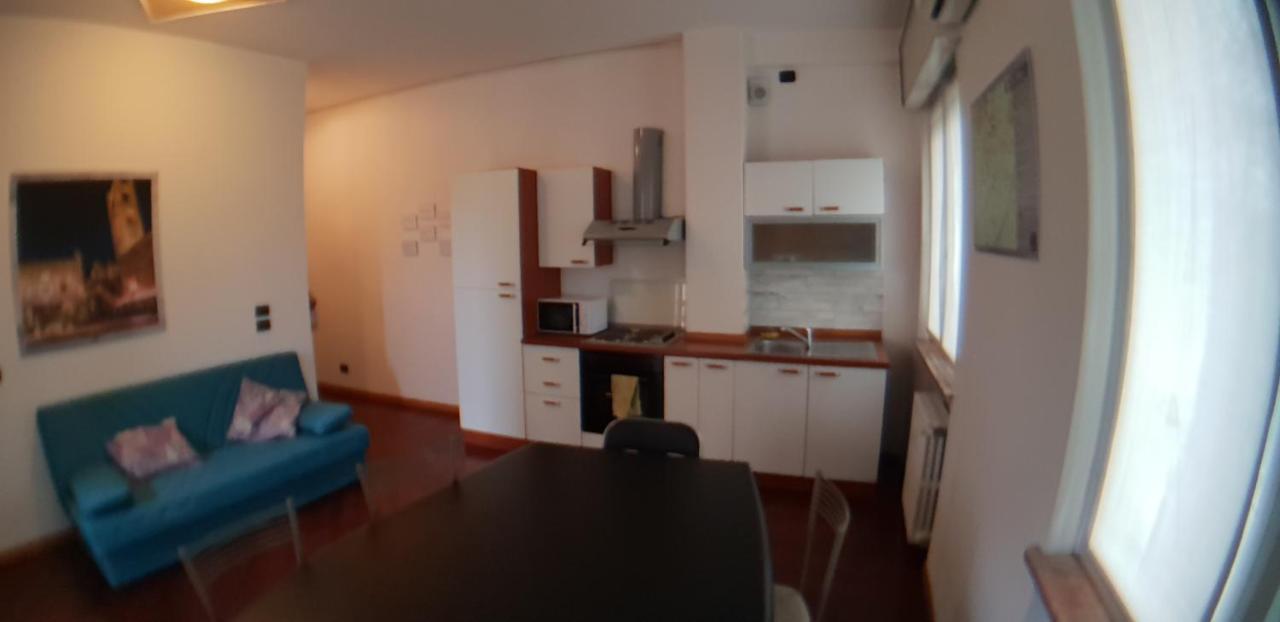 Bergamo Centro Residence Екстер'єр фото