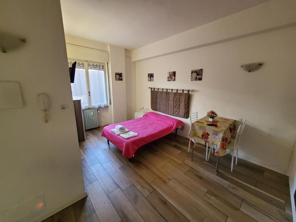 Bergamo Centro Residence Екстер'єр фото