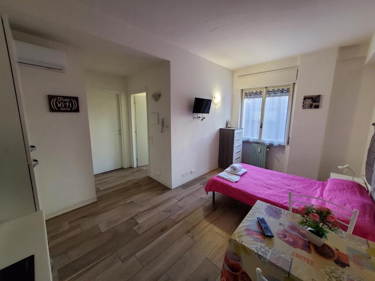 Bergamo Centro Residence Екстер'єр фото