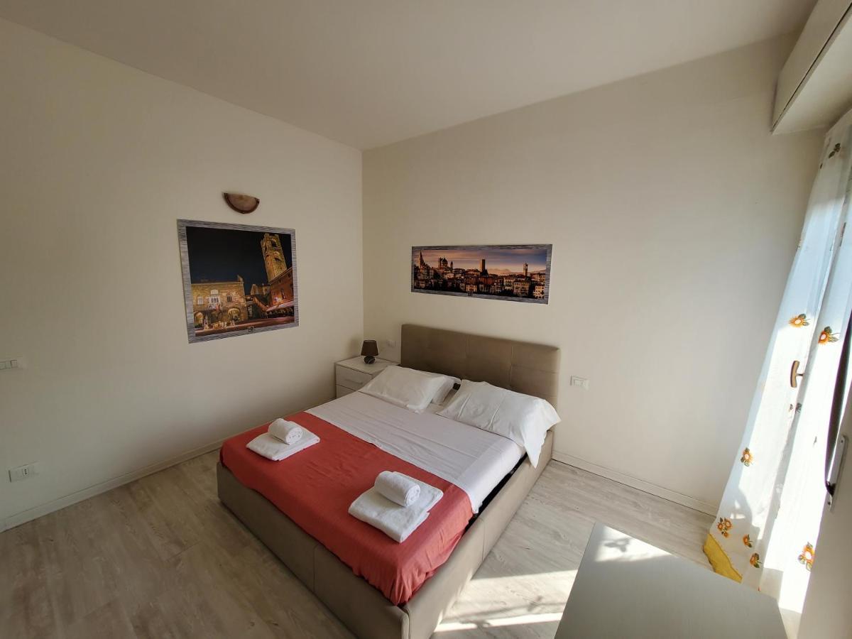 Bergamo Centro Residence Екстер'єр фото