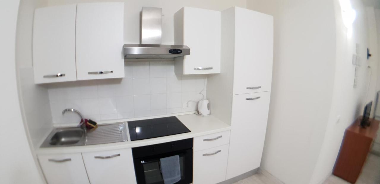 Bergamo Centro Residence Екстер'єр фото