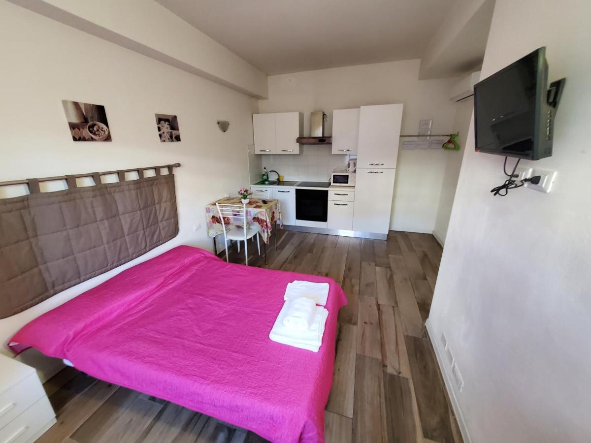 Bergamo Centro Residence Екстер'єр фото