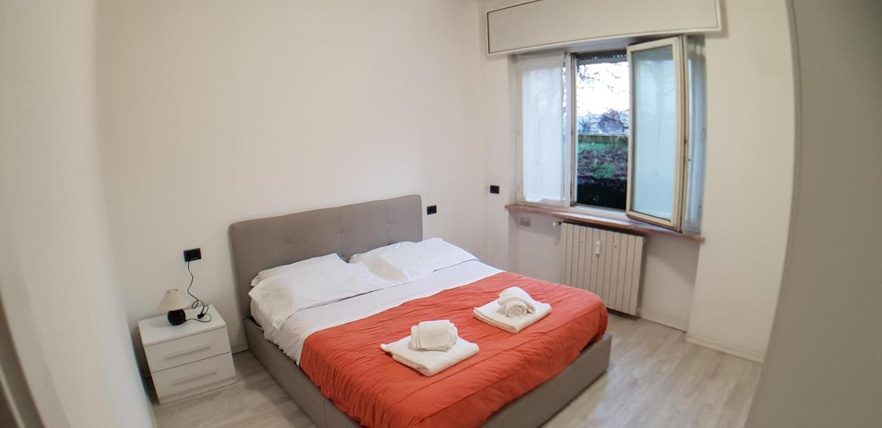 Bergamo Centro Residence Екстер'єр фото