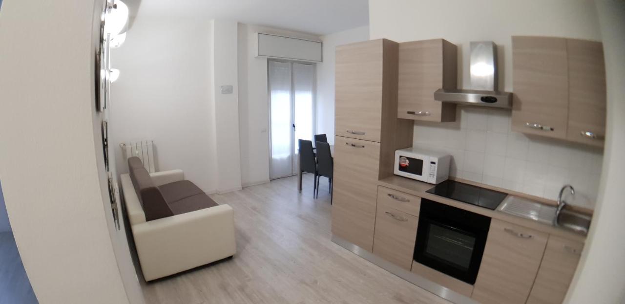 Bergamo Centro Residence Екстер'єр фото