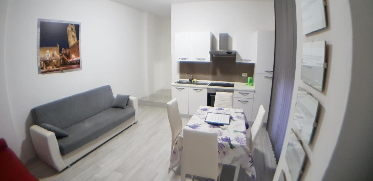Bergamo Centro Residence Екстер'єр фото