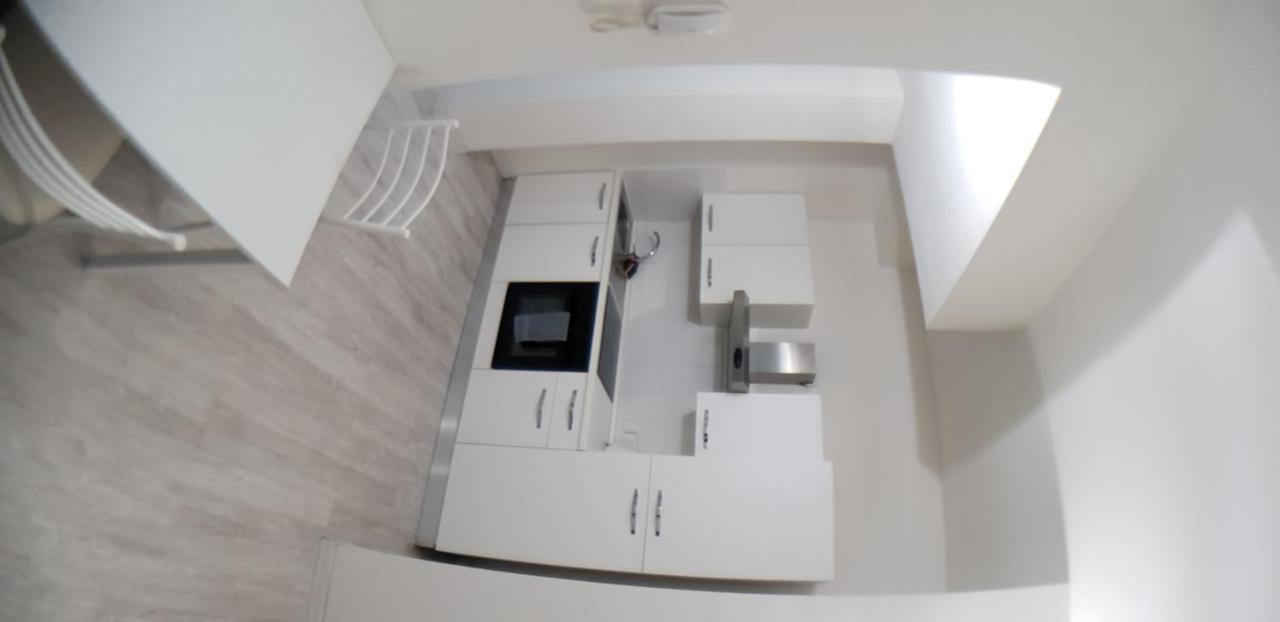 Bergamo Centro Residence Екстер'єр фото