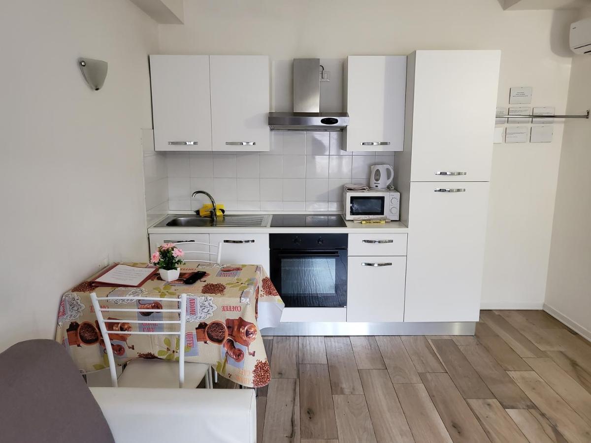 Bergamo Centro Residence Екстер'єр фото
