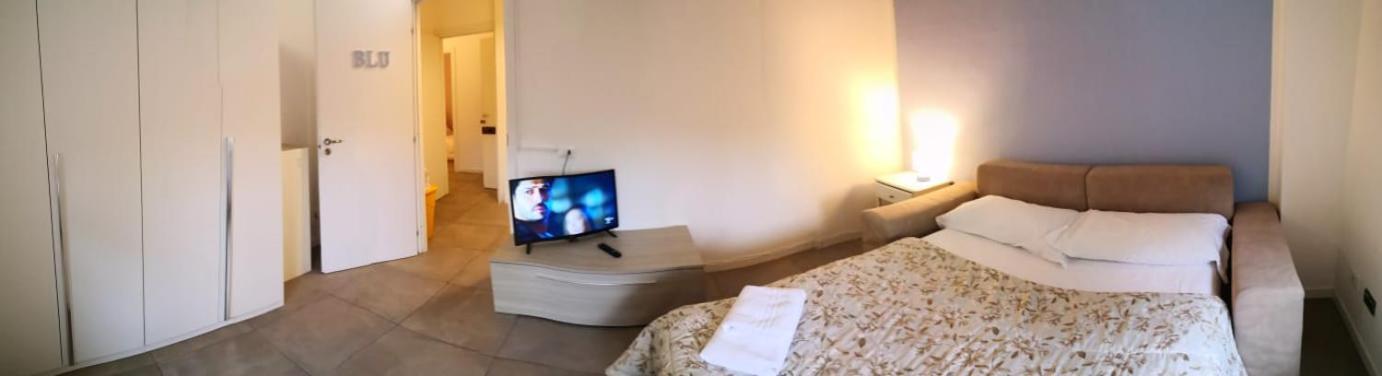 Bergamo Centro Residence Екстер'єр фото