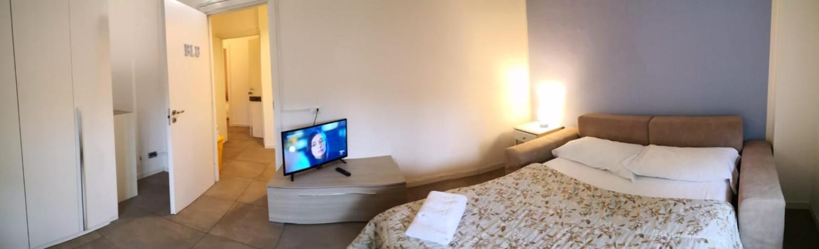 Bergamo Centro Residence Екстер'єр фото