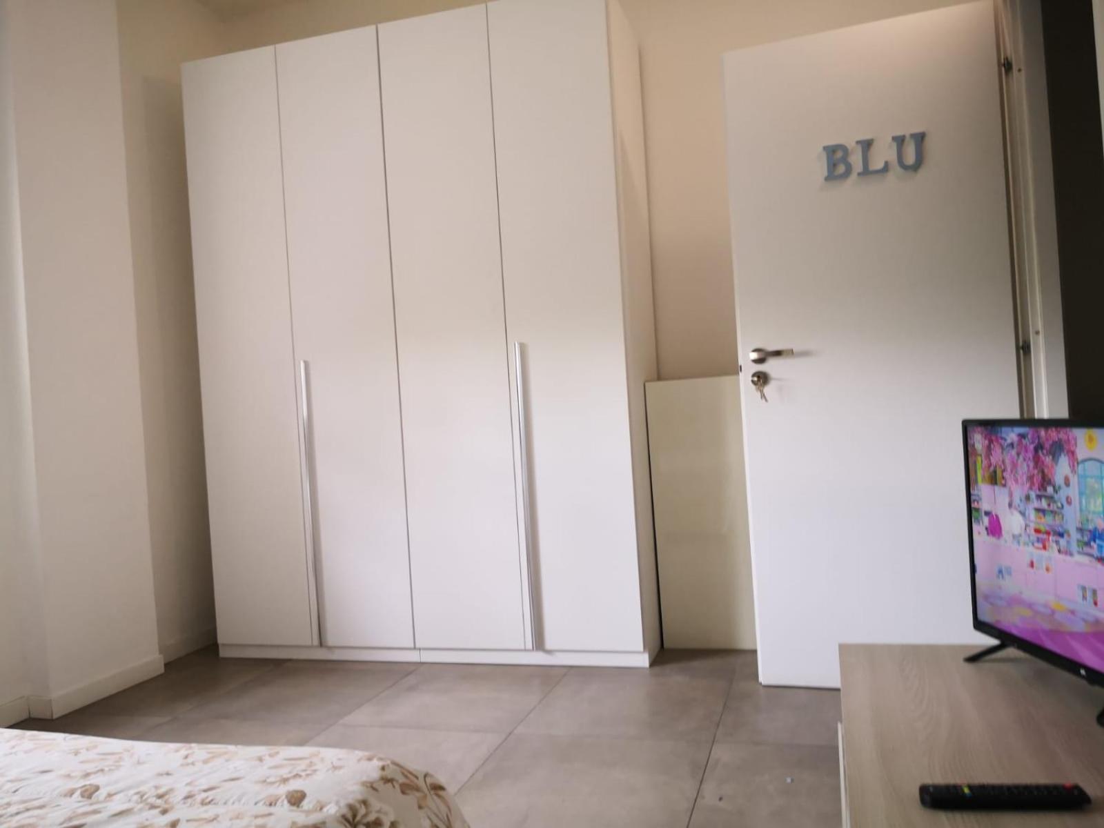 Bergamo Centro Residence Екстер'єр фото